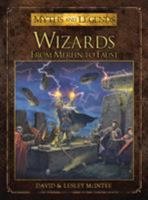 Wizards: From Merlin to Faust 1472803396 Book Cover