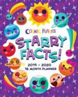 Cosmic Funnies 2019-2020 Planner 0464299543 Book Cover