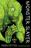 Monster Slayer: A Beowulf Tale (Everyone Can Be a Reader (Middle Grade Sci-Fi/Fantasy)) 145496037X Book Cover