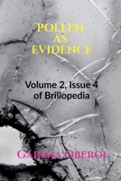 Pollen as Evidence B0BT7Z1ZLM Book Cover