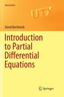 Introduction to Partial Differential Equations 3319840517 Book Cover