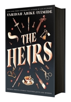 The Heirs 1250326990 Book Cover