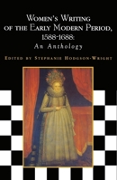 Women's Writing of the Early Modern Period 0231127855 Book Cover