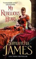 My Rebellious Heart 0380769379 Book Cover