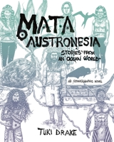 Mata Austronesia: Stories from an Ocean World 0824884566 Book Cover