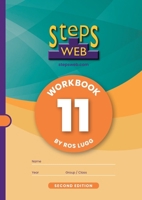 StepsWeb Workbook 11 (Second Edition): Workbook 11 199103802X Book Cover