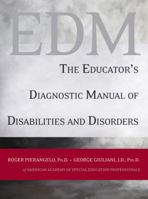 The Educator's Diagnostic Manual of Disabilities and Disorders 0787978124 Book Cover