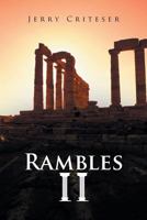 Rambles II 1532006314 Book Cover