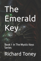 The Emerald Key (The Mystic Keys) B0FPD31C5V Book Cover