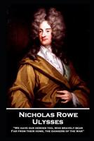 Nicholas Rowe - Ulysses 1787805441 Book Cover