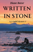 Written in Stone (A.J. Cadell Mystery) 1738332802 Book Cover