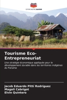 Tourisme Eco-Entrepreneuriat (French Edition) 6206929396 Book Cover