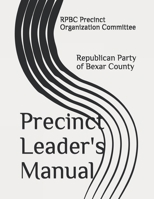 Precinct Leader's Manuel B08TZ9M2J8 Book Cover