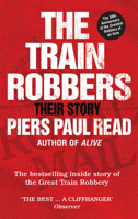 Train Robbers 0380429454 Book Cover