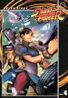 Street Fighter Volume 4: Bonus Stage 1897376006 Book Cover