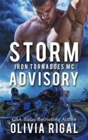 Storm Advisory B0C7KB7LJ6 Book Cover