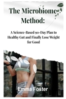 The Microbiome Method: A Science-Based 90-Day Plan to Healthy Gut and Finally Lose Weight for Good B0GDY1X23R Book Cover