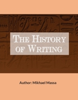 History of Writting B0863V6CR3 Book Cover