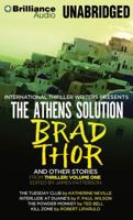 The Athens Solution : A Short Story 1455850039 Book Cover