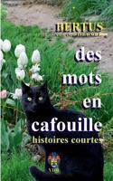 Des Mots En Cafouille 2322030147 Book Cover