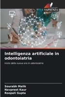 Intelligenza artificiale in odontoiatria (Italian Edition) 620858471X Book Cover