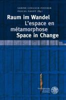 Raum Im Wandel. l'Espace En Metamorphose. Space in Change 3825358011 Book Cover