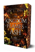 The Kingdom of Flames and Ash (3) (Fated to Darkness) B0DYZZ7RVN Book Cover