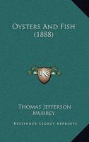 Oysters and Fish 1164833316 Book Cover