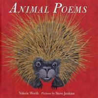 Animal Poems 0374380570 Book Cover