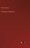 The House of Adventure 336893063X Book Cover