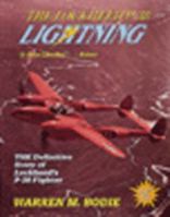 The Lockheed P-38 Lightning 0962935956 Book Cover