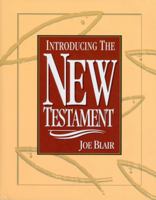 Introducing the New Testament 0805421238 Book Cover