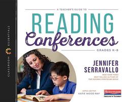A Teacher's Guide to Reading Conferences: The Classroom Essentials Series 0325099154 Book Cover