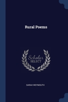 Rural Poems 1020969873 Book Cover