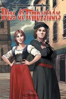 Dias de Tempestades: Martim Lutero e Catarina de Bora 8592973112 Book Cover