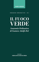 IL FUOCO VERDE: Anatomia Ordinativa di Gustavo Adolfo Rol (INDAGINI ORDINATIVE) (Italian Edition) B0GTPZ5XB8 Book Cover