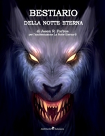 Bestiario della Notte Eterna 8833463737 Book Cover