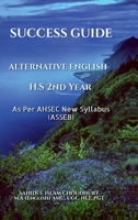 SUCCESS GUIDE ALTERNATIVE ENGLISH HS 2ND YEAR: HARMONY : AN ANTHOLOGY OF PROSE AND POETRY B0DDTNR15X Book Cover