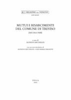 Mutui E Risarcimenti del Comune Di Treviso (Secolo XIII) 888334118X Book Cover