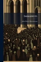 Immanuel (German Edition) 1024681424 Book Cover