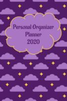 Personal Organizer Planner 2020 1691832952 Book Cover