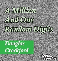 A Million And One Random Digits 194981503X Book Cover