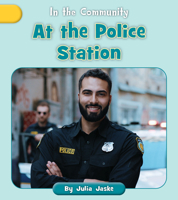 At the Police Station 1668927217 Book Cover
