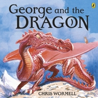 George and the Dragon 0099475685 Book Cover