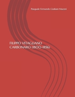 FILIPPO VITAGLIANO. CARBONARO (Italian Edition) B0GKVHS1RF Book Cover