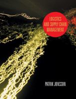 Logistics and Supply Chain Management 0077117387 Book Cover