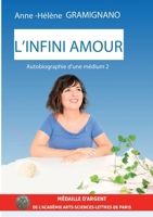 L'Infini Amour, T2 (French Edition) B097H8FZLJ Book Cover