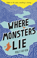 Where Monsters Lie 0552569178 Book Cover