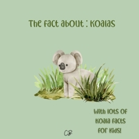 The fact about: Koalas: with lots of Koala facts for kids! B0BTJ7148S Book Cover