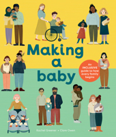 Making a Baby 0593324854 Book Cover